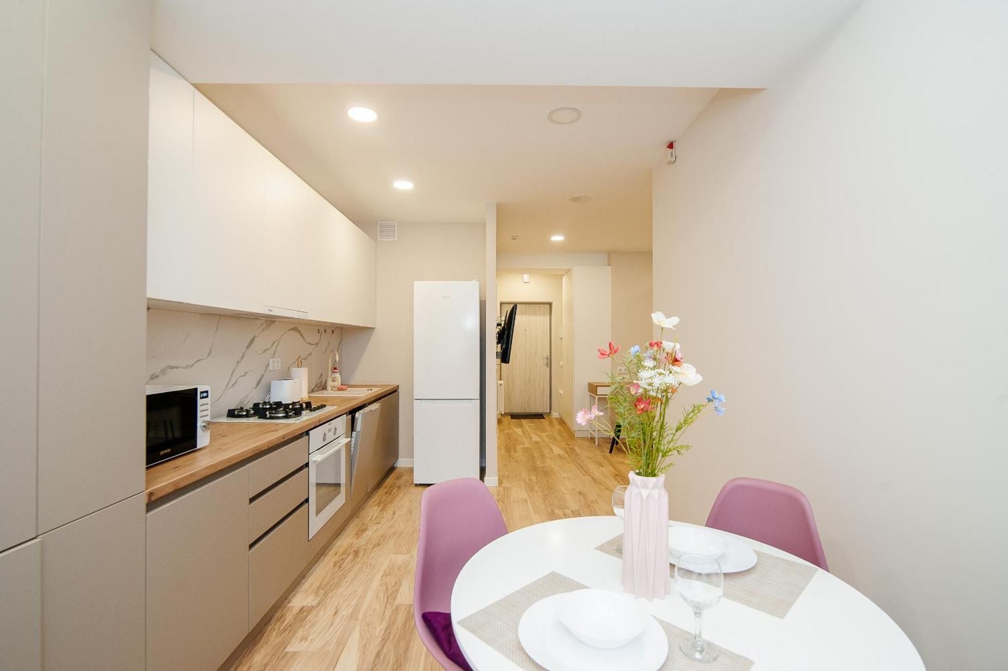 Oaza Urbana Langa Circ Si Centru - Apartament Modern Si Confortabil Chişinău Extérieur photo