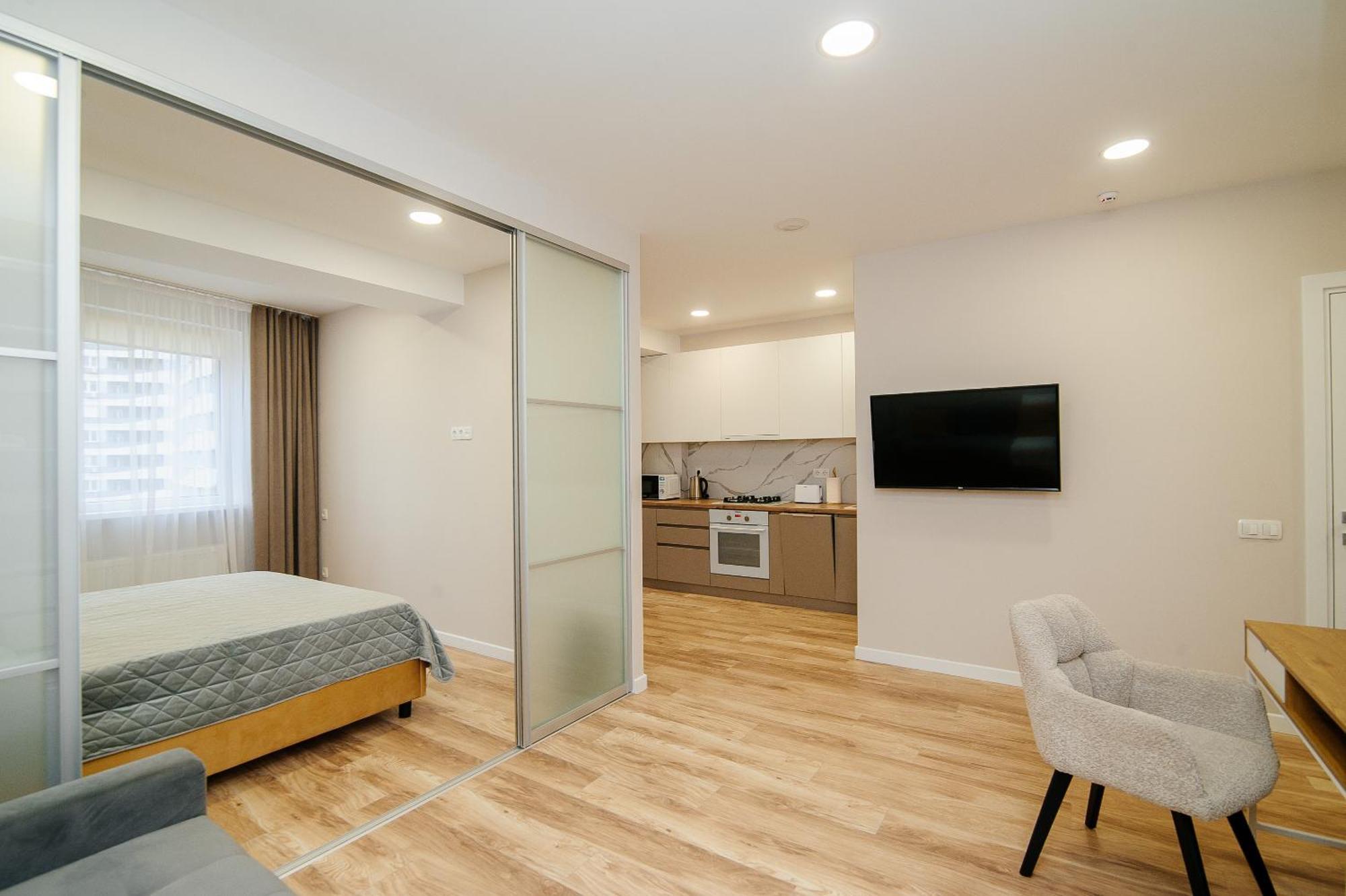 Oaza Urbana Langa Circ Si Centru - Apartament Modern Si Confortabil Chişinău Extérieur photo