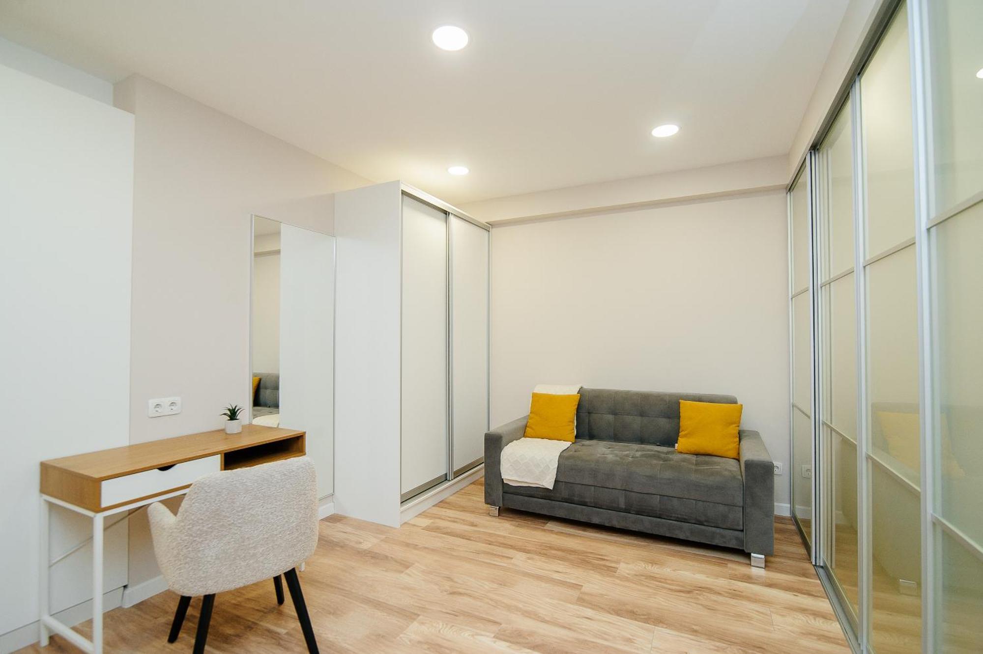 Oaza Urbana Langa Circ Si Centru - Apartament Modern Si Confortabil Chişinău Extérieur photo