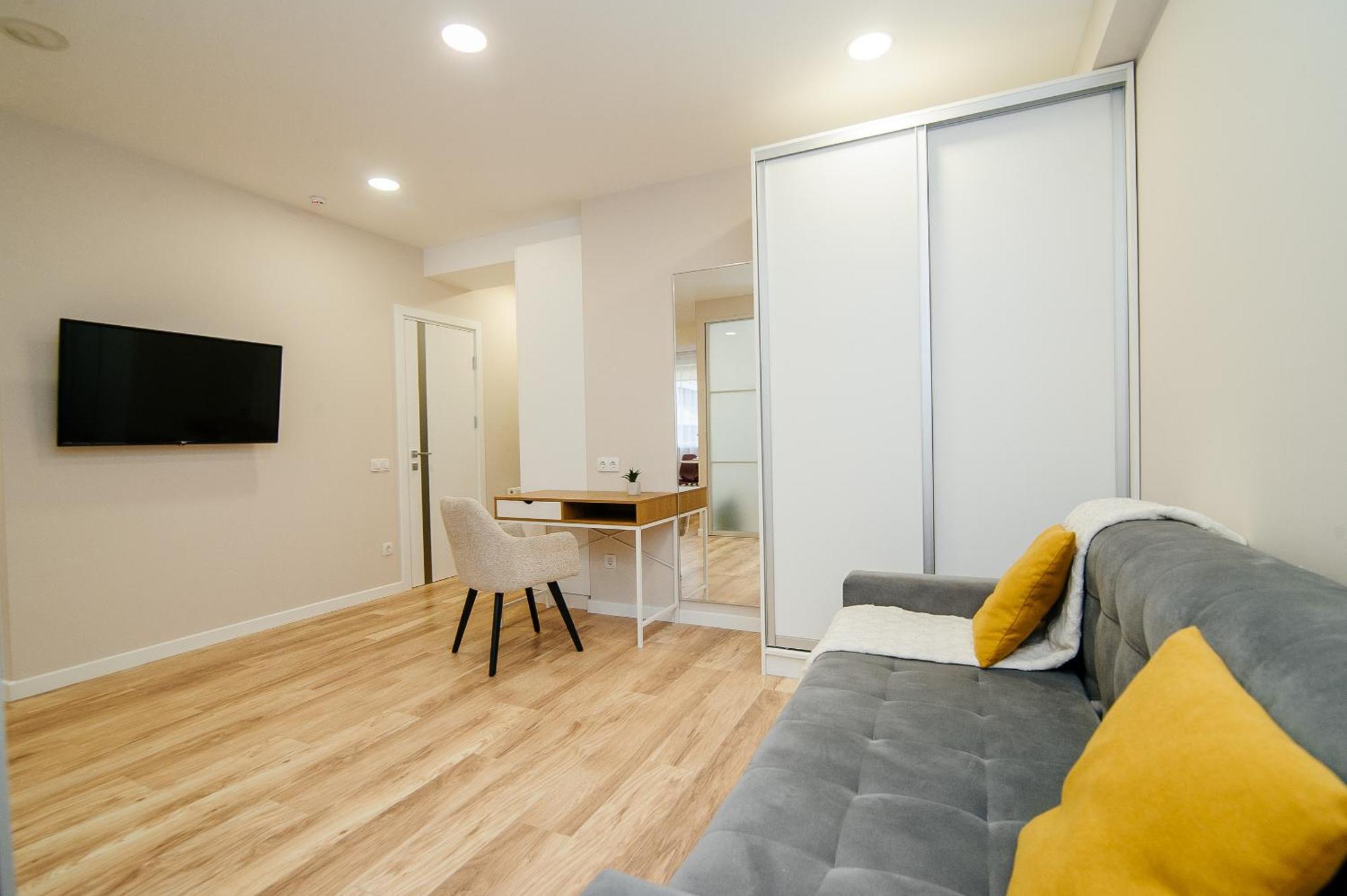 Oaza Urbana Langa Circ Si Centru - Apartament Modern Si Confortabil Chişinău Extérieur photo