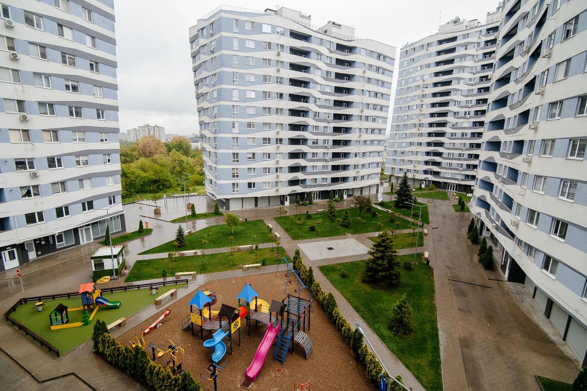 Oaza Urbana Langa Circ Si Centru - Apartament Modern Si Confortabil Chişinău Extérieur photo