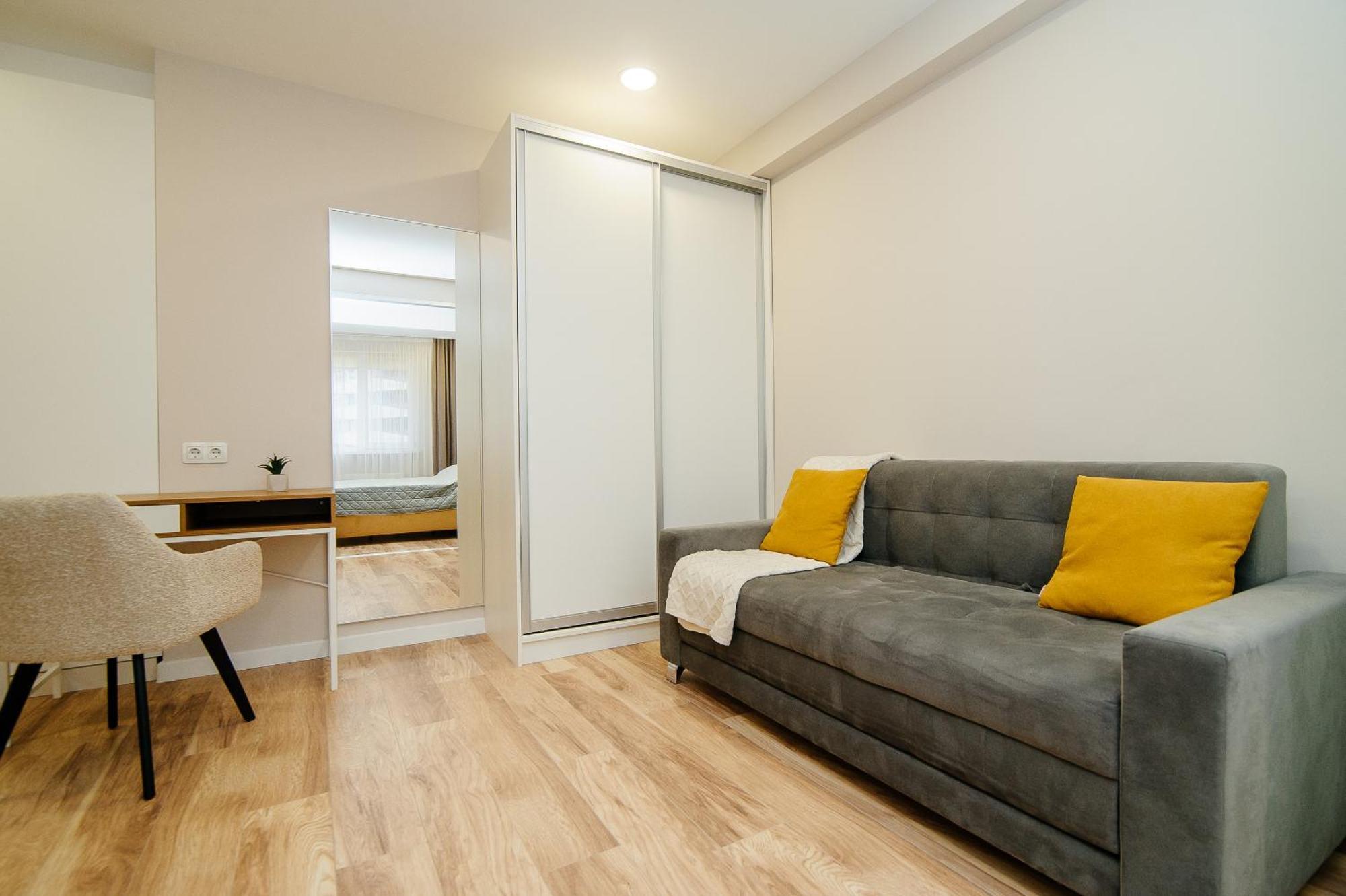 Oaza Urbana Langa Circ Si Centru - Apartament Modern Si Confortabil Chişinău Extérieur photo