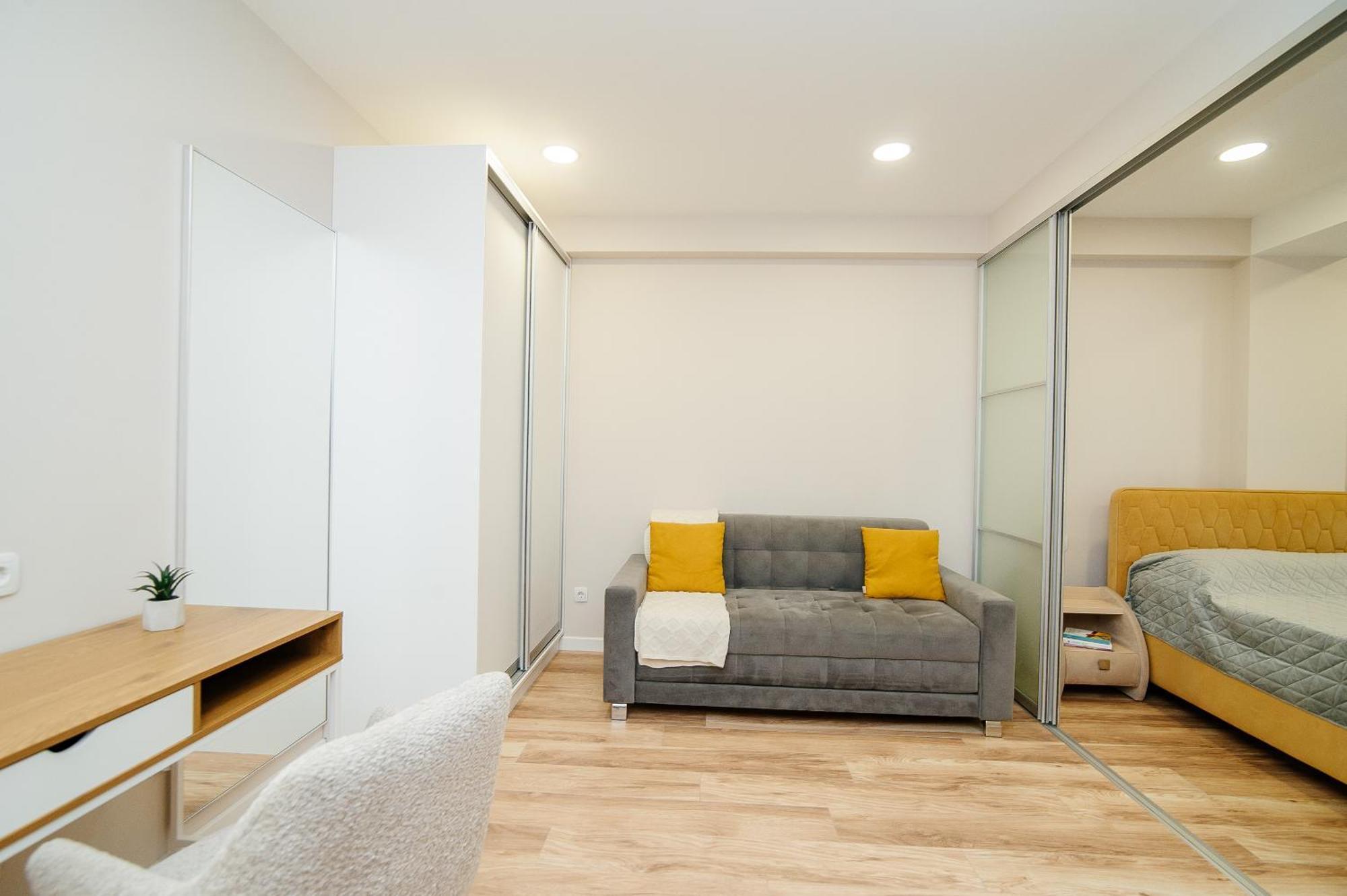 Oaza Urbana Langa Circ Si Centru - Apartament Modern Si Confortabil Chişinău Extérieur photo