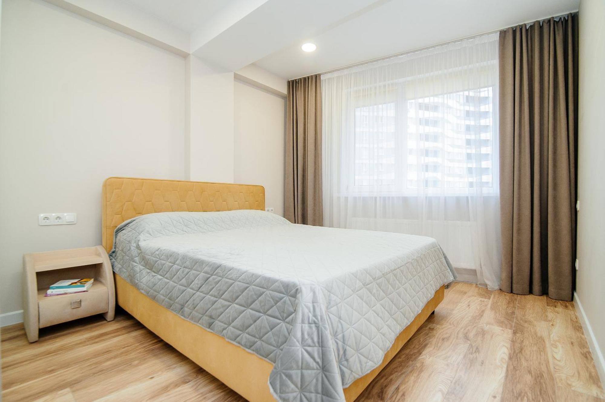 Oaza Urbana Langa Circ Si Centru - Apartament Modern Si Confortabil Chişinău Extérieur photo