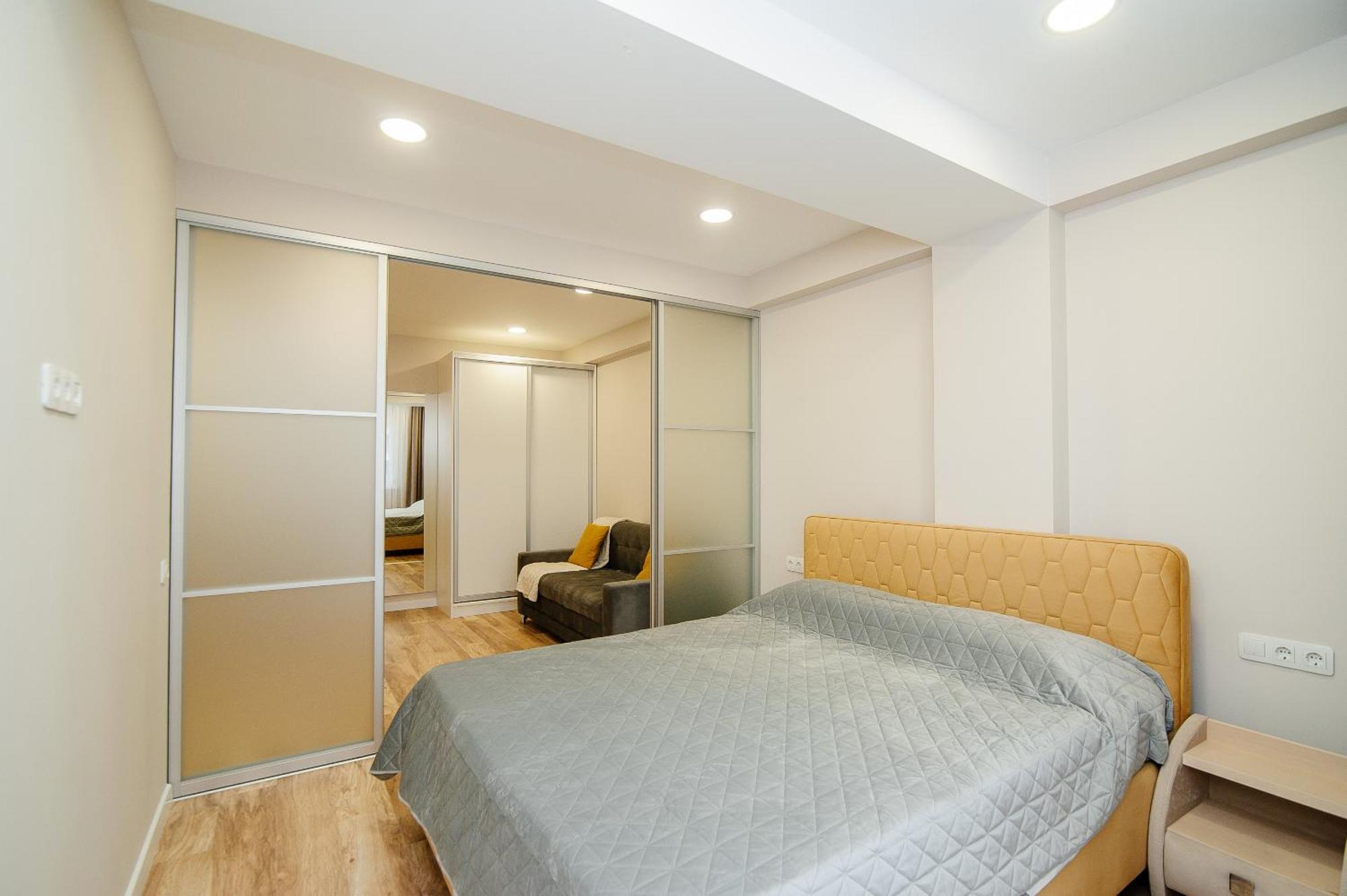 Oaza Urbana Langa Circ Si Centru - Apartament Modern Si Confortabil Chişinău Extérieur photo