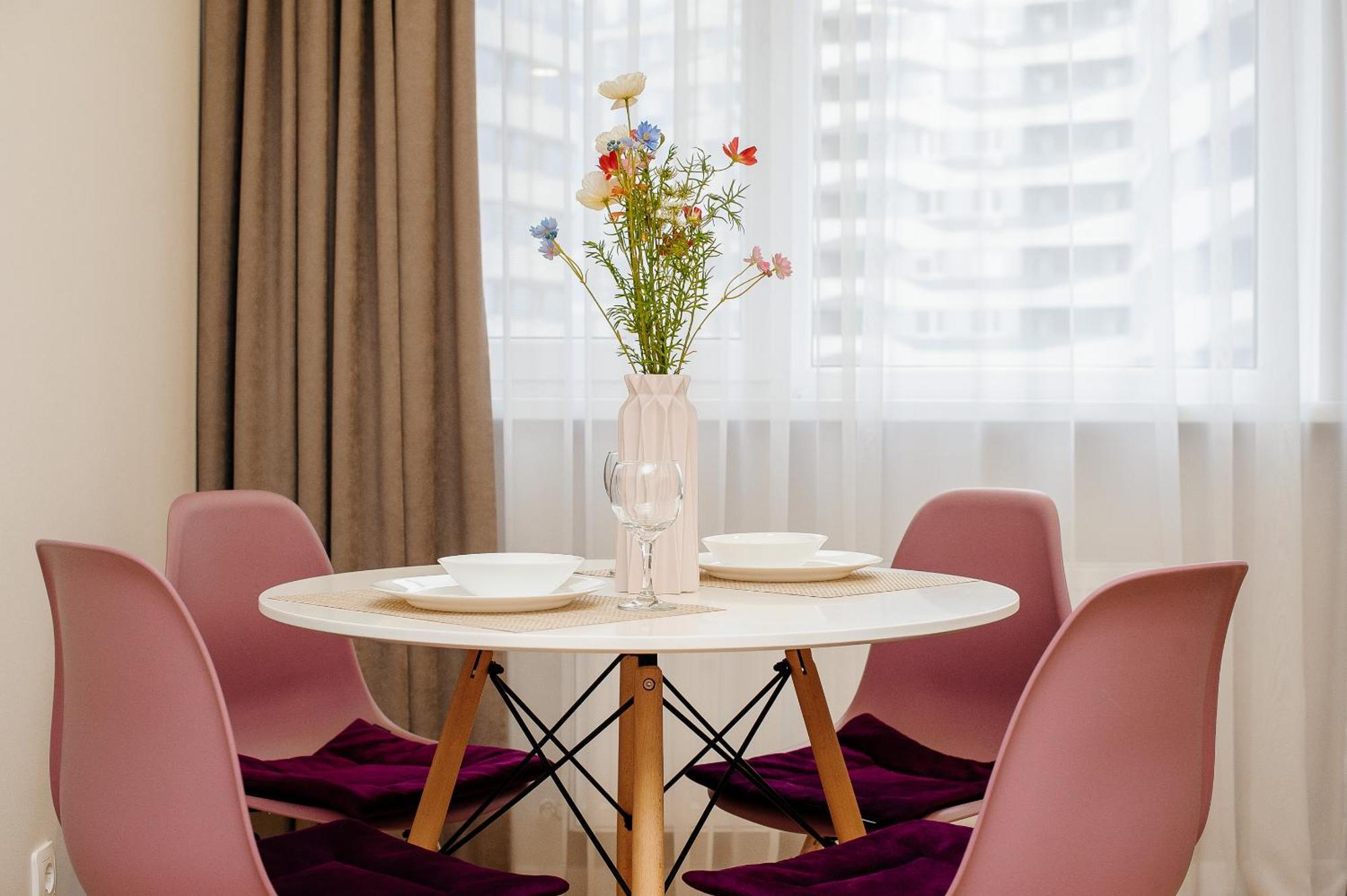 Oaza Urbana Langa Circ Si Centru - Apartament Modern Si Confortabil Chişinău Extérieur photo