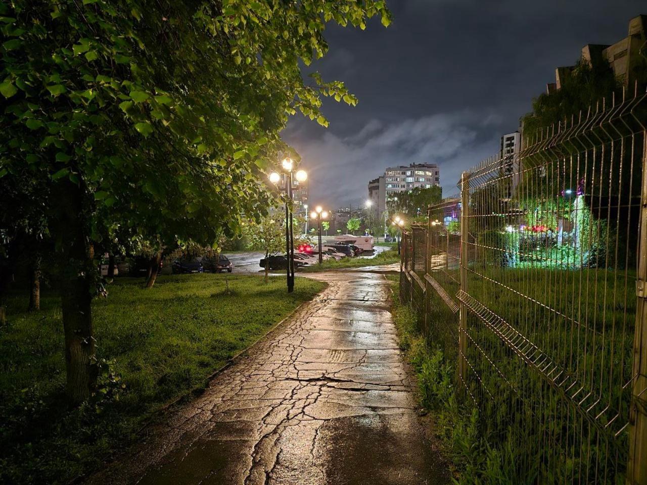 Oaza Urbana Langa Circ Si Centru - Apartament Modern Si Confortabil Chişinău Extérieur photo