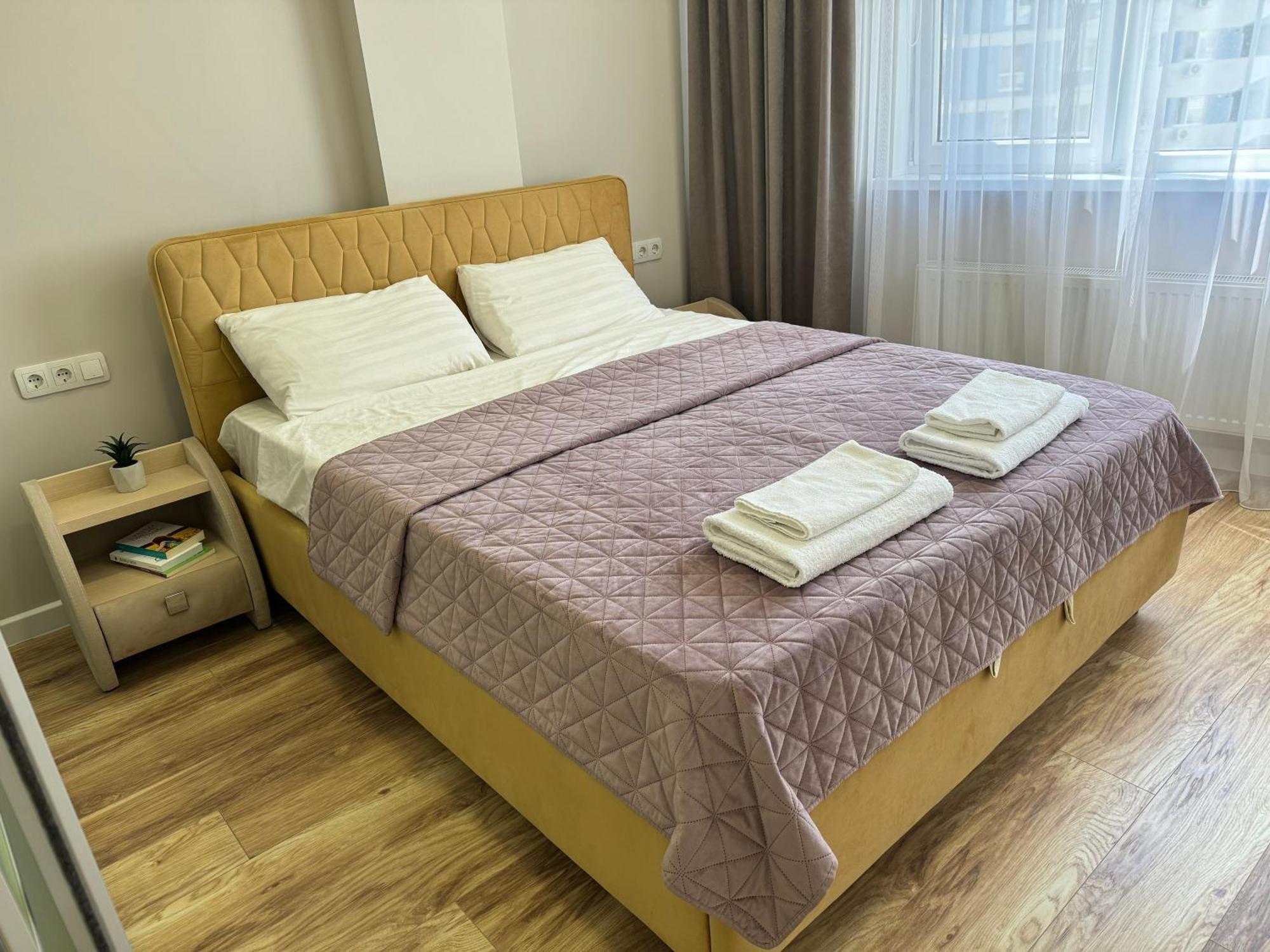 Oaza Urbana Langa Circ Si Centru - Apartament Modern Si Confortabil Chişinău Extérieur photo