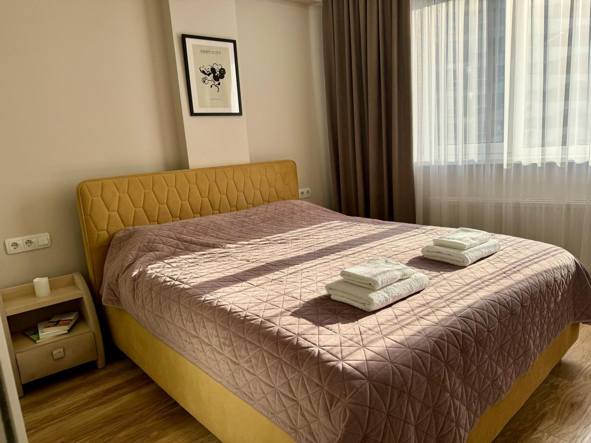 Oaza Urbana Langa Circ Si Centru - Apartament Modern Si Confortabil Chişinău Extérieur photo
